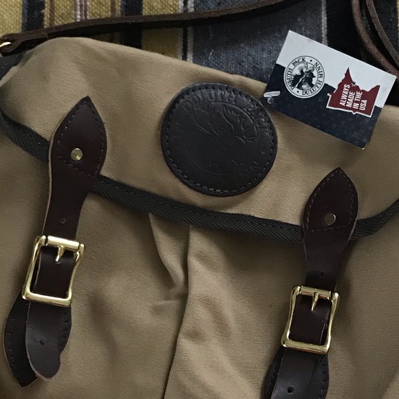 Duluth Pack Satchel - Picture 2 of 2
